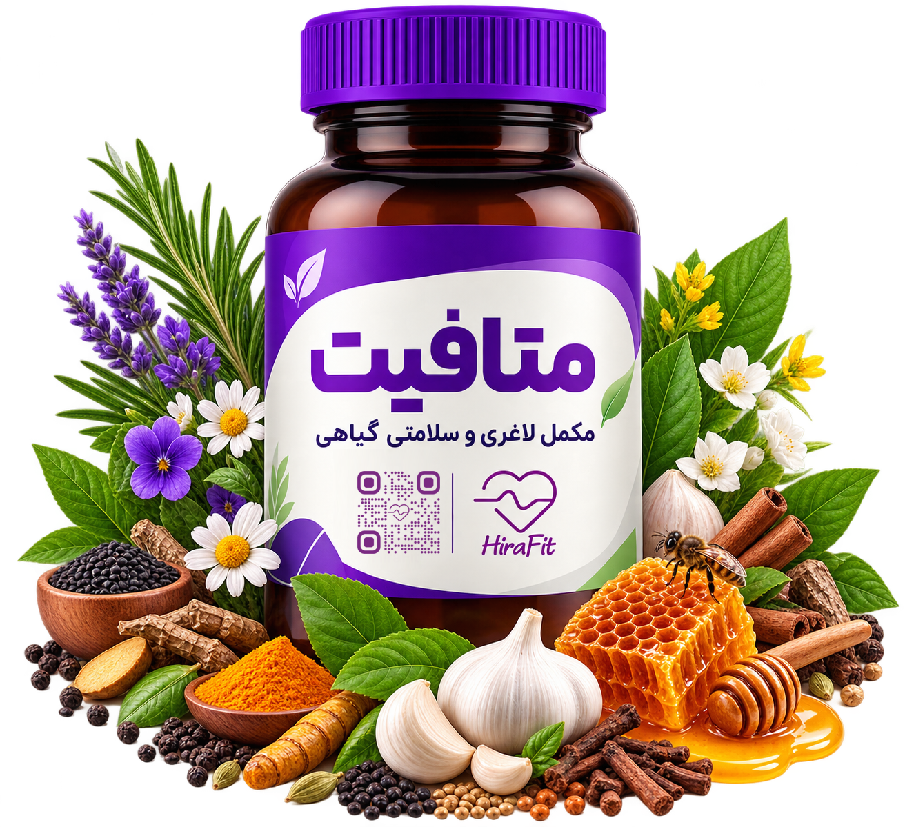 مکمل متافیت – بسته 30 عددی